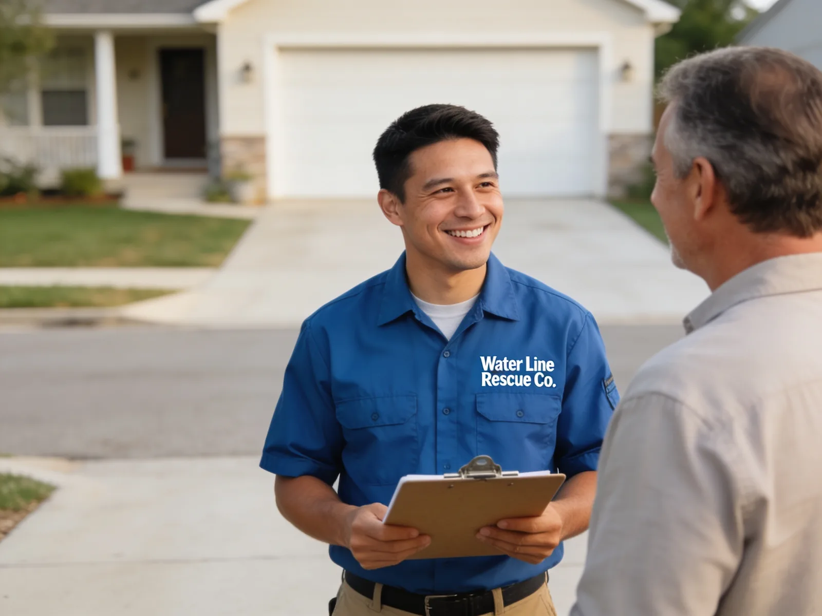 Water Line Repair Riverbank, CA FAQs